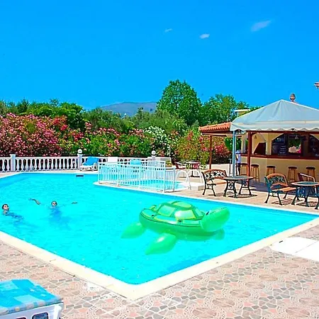 Zante 523 Ξενοδοχείο με διαμερίσματα Λαγανάς